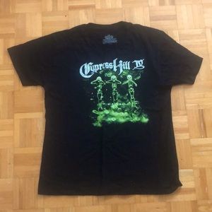 Cypress Hill IV Tee L